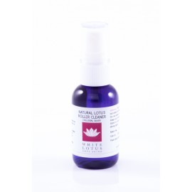 White Lotus Natural Dermaroller Cleaner 50ml